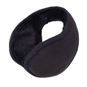 SET OF 3 SHERPA EAR MUFFS